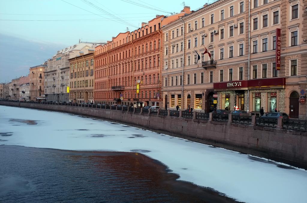 Residence Moika River Санкт-Петербург Номер фото