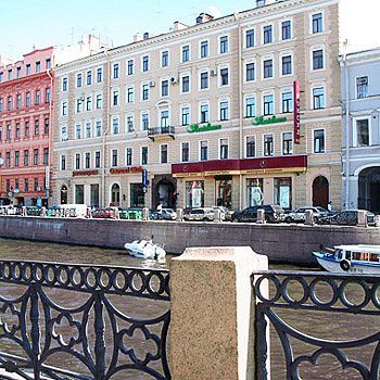Residence Moika River Санкт-Петербург Екстер'єр фото